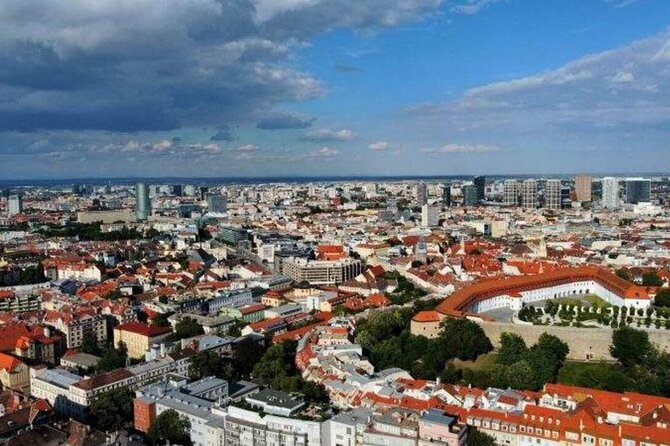 Private 1-Hour Express Bratislava - Meeting at Park Inn, Pickup Options, and the Comfort Factor