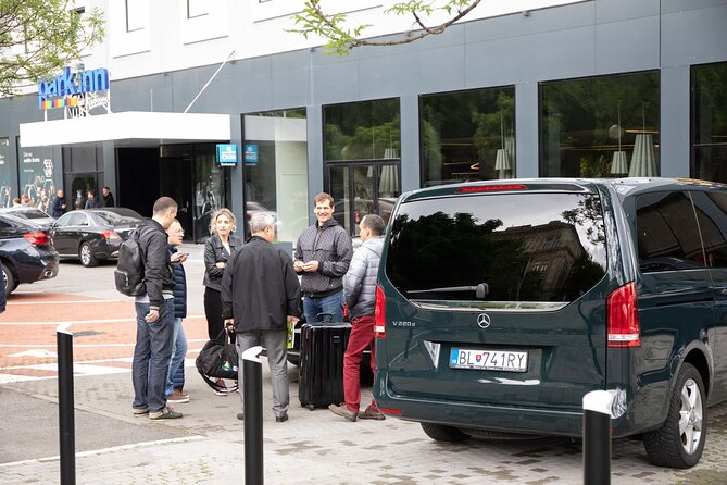 Private 1-Hour Express Bratislava - Price and Value: What $62.51 Per Person Actually Buys