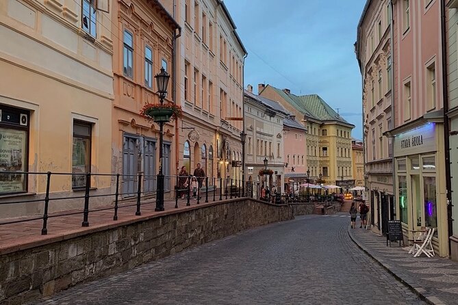 Private 2 day Slovakia Tour - Day 1 in Banská Štiavnica: UNESCO Mining Town Up in the Hills