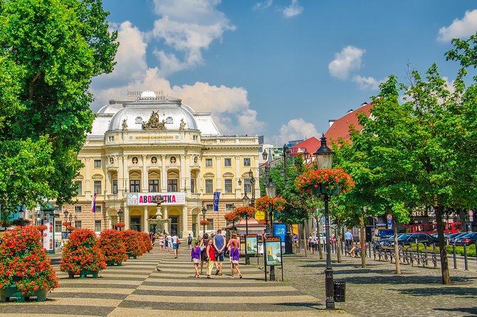 Private Bratislava Grand City Tour - What this private Bratislava tour really does in 3 hours