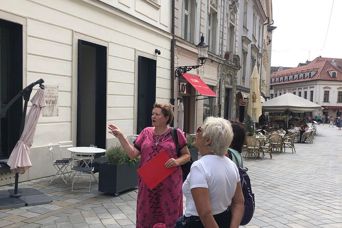 Private Bratislava Grand City Tour - Why the guide matters more than you think