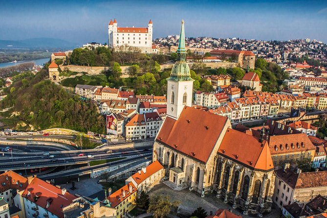 Private Bratislava Grand City Tour - Practical tips for a smooth 2-hour walking segment