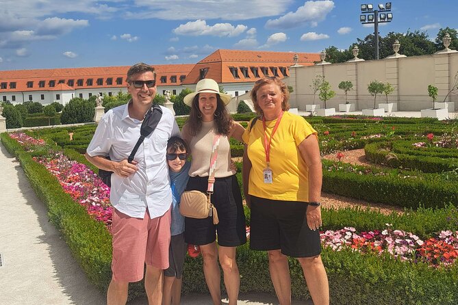 Private Bratislava Grand City Tour - Imperial Castle area and Slovak Parliament: where the tour gets a backbone