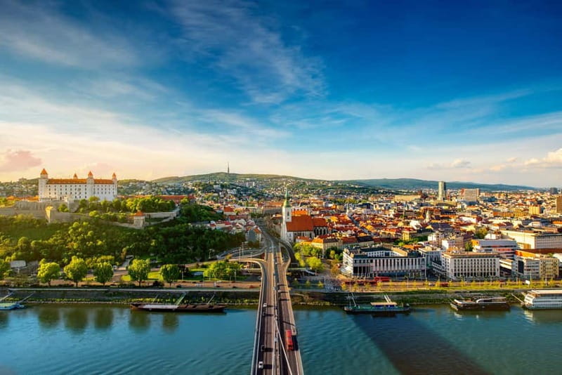Private day trip: Budapest > Bratislava & Vienna, in English - Vienna: Palace Grandeur, Cathedral Moments, and a Historic Center Stroll
