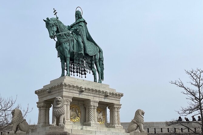 Private Day Trip from Bratislava to BUDAPEST - Key Highlights Worth Your Time