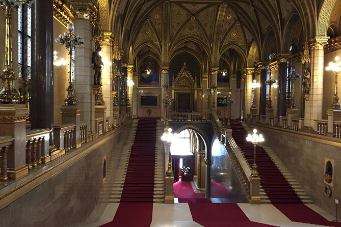 Private Day Trip from Bratislava to BUDAPEST - Buda Castle Complex: Matthias Church, Fishermen’s Bastion, and UNESCO-Grade Setting