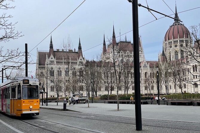 Private Day Trip from Bratislava to BUDAPEST - Vaci Street: Coffee, Cake, Shopping, and a Slowish Evening Reset