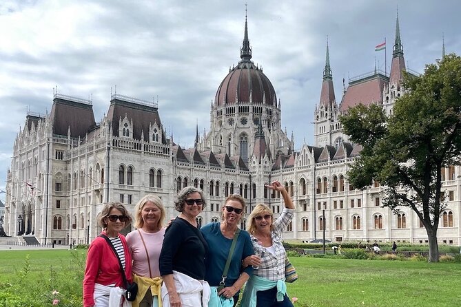 Private Day Trip from Bratislava to BUDAPEST - What You’re Paying For: Value in Private Transfers and a Licensed Guide-Driver