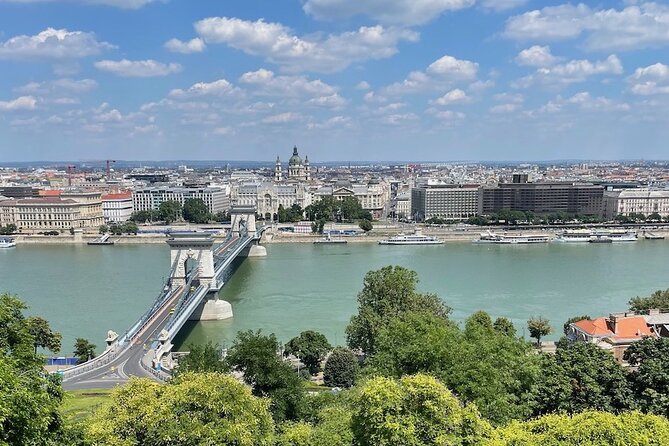 Private Day Trip from Bratislava to BUDAPEST - A Word on Pacing, Timing, and What to Plan for