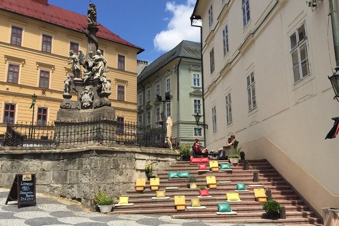 Private Day Trip to Banska Stiavnica Unesco Site - Microbrewery Erb lunch: what makes it worth planning for