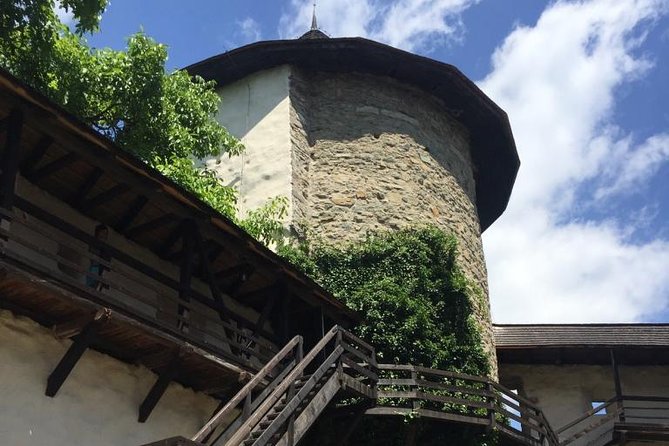 Private Day Trip to Banska Stiavnica Unesco Site - The UNESCO walking core: Old town streets and the castle story