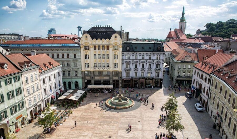 Private day trip to Bratislava from Vienna - Why a Bratislava day trip from Vienna feels smart