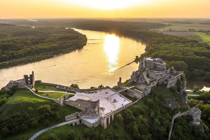 Private Grand City Tour in Bratislava with Devin Castle - The real value: a private route that mixes walk, drive, and viewpoints