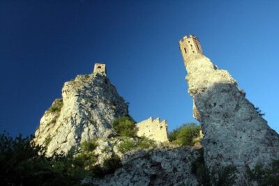 Private Grand City Tour in Bratislava with Devin Castle