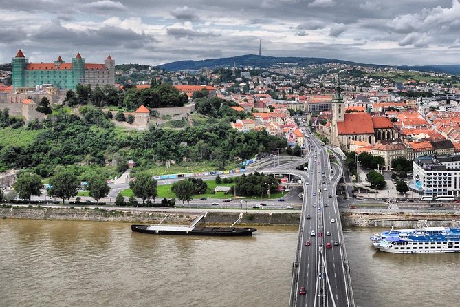 Private Half Day Guided Walking Tour of Bratislava - Key things to know before you go