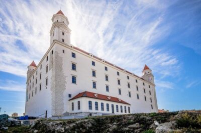 Private Half Day Guided Walking Tour of Bratislava