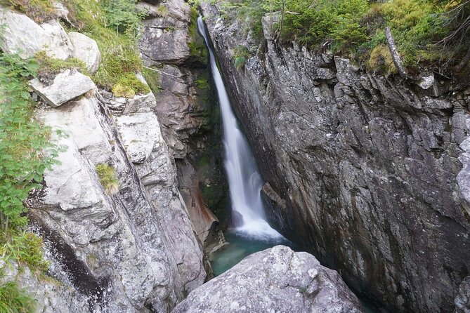 Private Hiking Tour Visit to Slovakia with Licensed Guide - Budget for hut meals, not just the hike