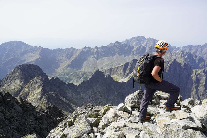 Private Hiking Tour Visit to Slovakia with Licensed Guide - Getting there: pickup, transport, and where extra fees can appear