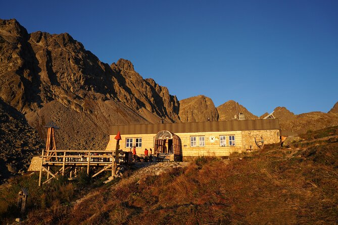 Private Hiking Tour Visit to Slovakia with Licensed Guide - Licensed mountain leadership is the real value