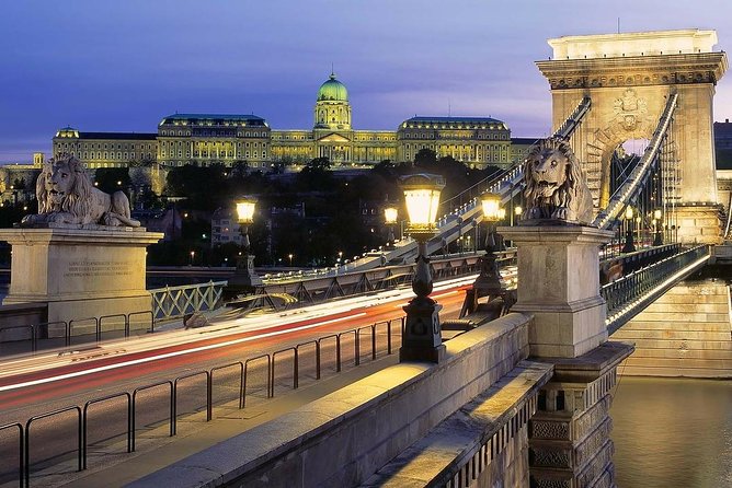 Private Transfer from Bratislava to Budapest with 2h of Sightseeing - How the 2 Hours of Sightseeing Fits Into a 3 to 4 Hour Day