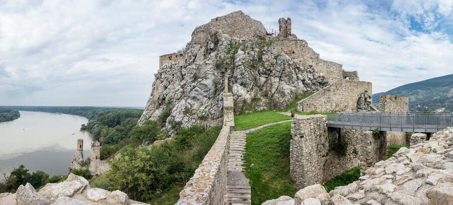 Private trip from Budapest to Bratislava & Gyor, and back - Meet Your Driver: English Support Without a Licensed Guide