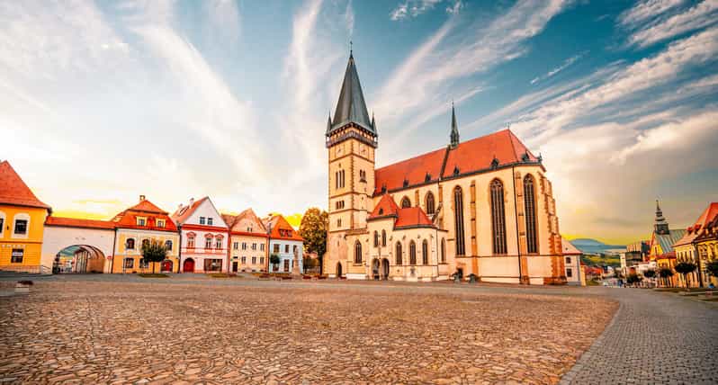 Private trip from Budapest to Bratislava & Gyor, and back - Price and Logistics: What $335 Buys You
