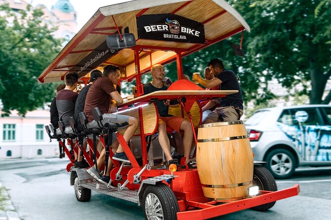 Prosecco Bike - Private group up to 14: good for birthdays and teams
