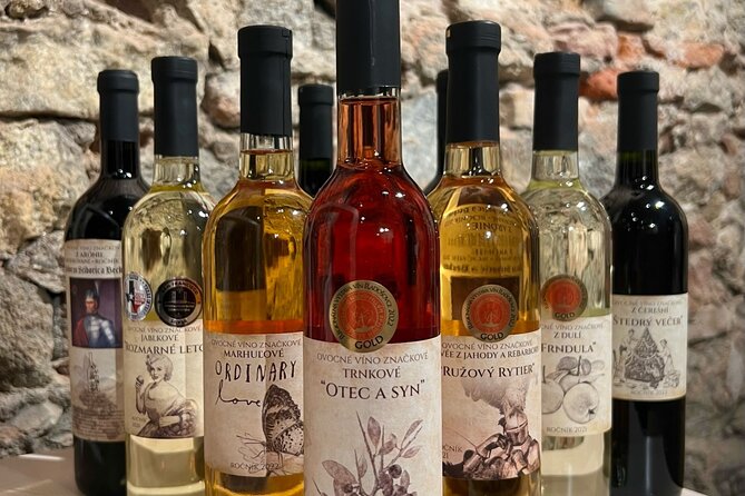 Quick Wine Tasting in Michalská - Key highlights you should know before you go