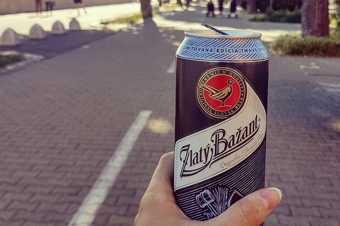 Slovak Drinks Tour - Key highlights you should know before you go