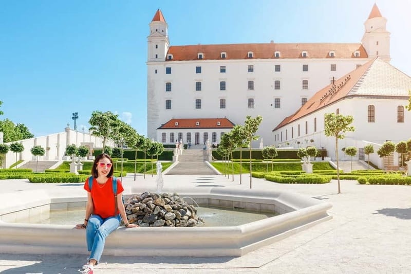 Slovak National Museum with Bratislava Castle Private Tour - What is included vs not included, and how to plan around it