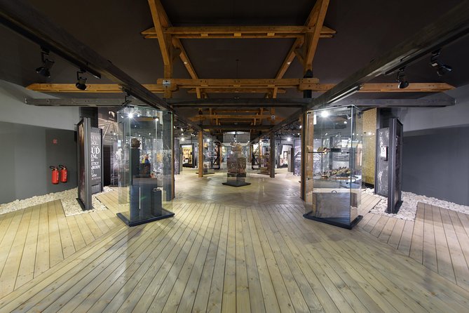 Slovakia and Holocaust tour - The museum visit: what makes the Sereď stop so important