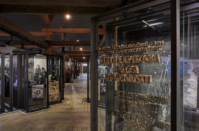 Slovakia and Holocaust tour - Transport and guides: why the structure matters