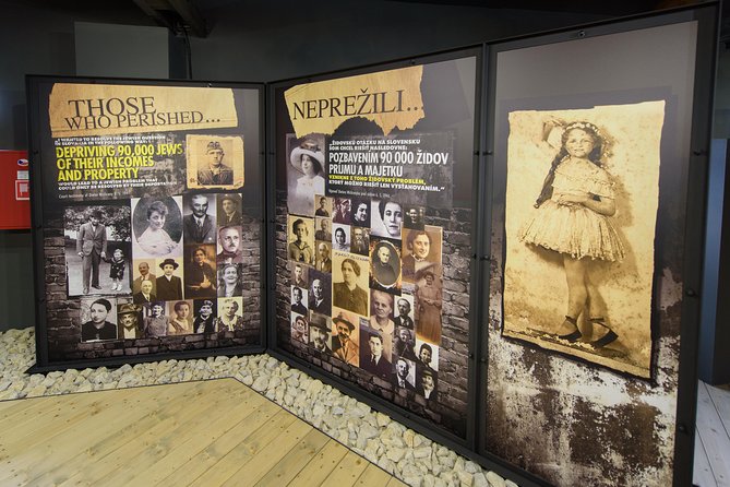 Slovakia and Holocaust tour - Language and group dynamics for an English tour