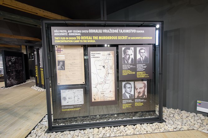 Slovakia and Holocaust tour - Meeting point and timing that keep the day simple