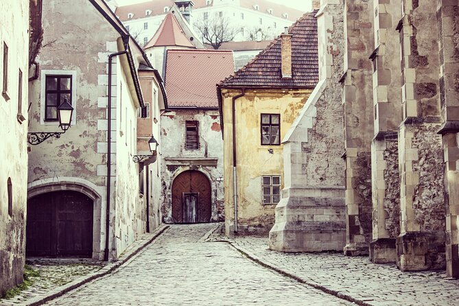 Surprise Walk of Bratislava with a Local - Tips to Get the Most from a Surprise Walk