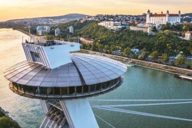 UFO & Blue Church Tour and Big Castle Tour Combo - Key highlights to know before you go