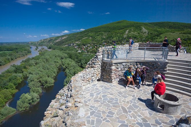 UNIQUE Views of Bratislava - Private Guided Tour - Stop 2: Televizna Veža Kamzik and the secret forest viewpoint