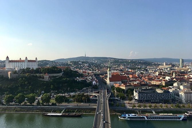 UNIQUE Views of Bratislava - Private Guided Tour - Price and value, what you really pay for