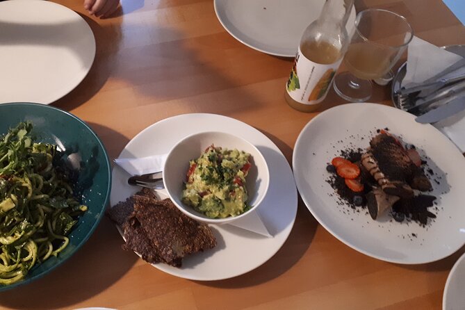 Vegan Bratislava Food Tour - Stop One: Rolling Out From a City-Center Square