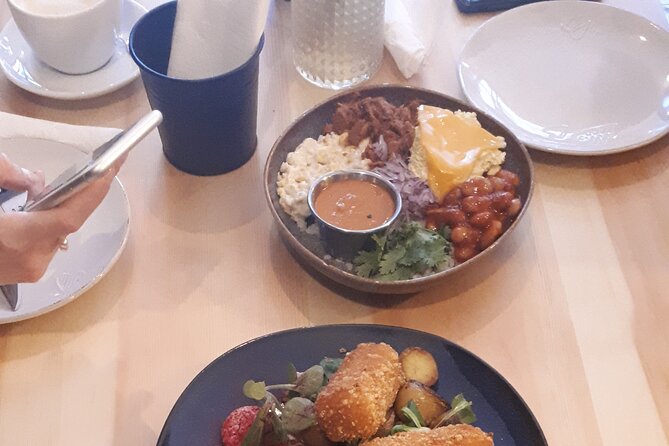 Vegan Bratislava Food Tour - Stop 4 (and the extra one): Newly Created Vegan Food