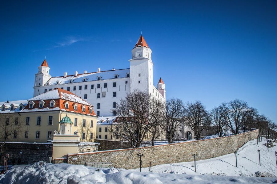 Vienna: Bratislava Day Trip with Private Guide and Transport - Key highlights at a glance