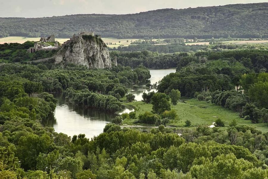 Vienna: Guided Bratislava & Devín Castle Tour via Hainburg - Price and value: why $68 can work, and when it might not