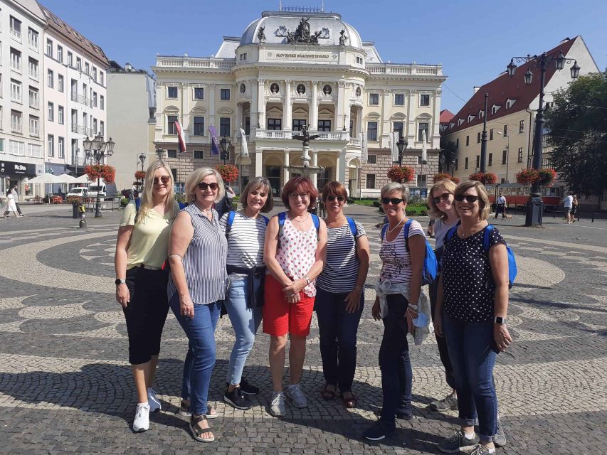 Vienna: Private Day Trip to Bratislava with Hotel Transfers - Hotel Pickup, Private Van Comfort, and How the 10 Hours Actually Work