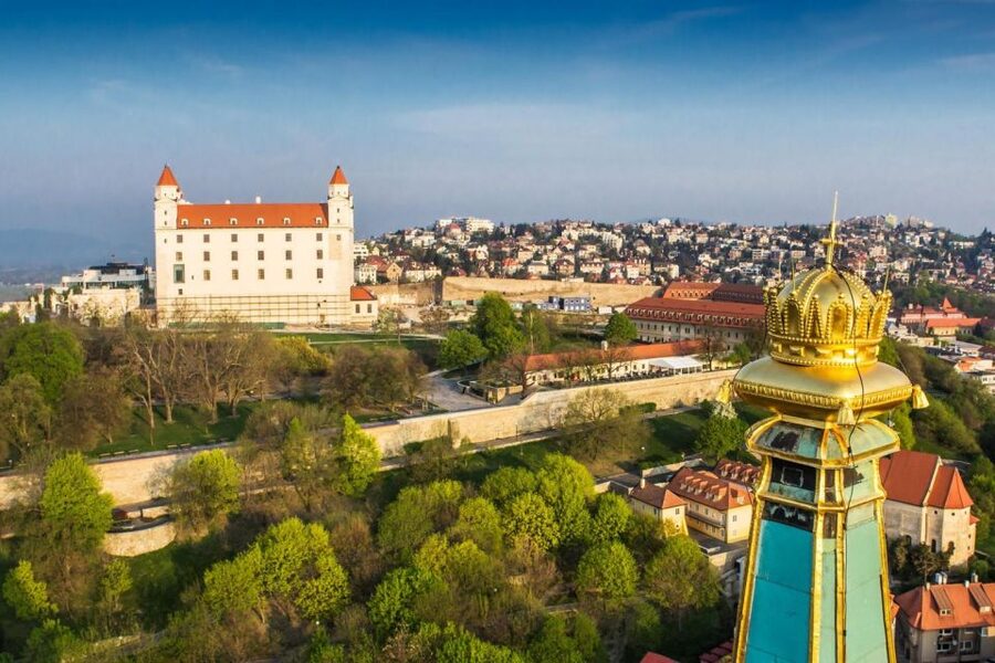 Vienna: Private Day Trip to Bratislava with Hotel Transfers - Price and Value: Is $352 Worth It for a Private Day?