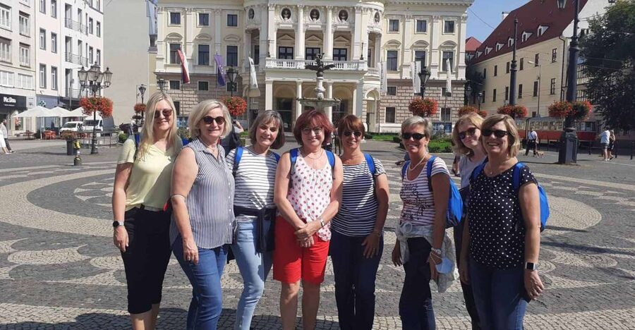 Vienna: Private Day Trip to Bratislava with Hotel Transfers - Panorama Drive: Presidential Palace, Modern Villas, and a Castle Quick Stop