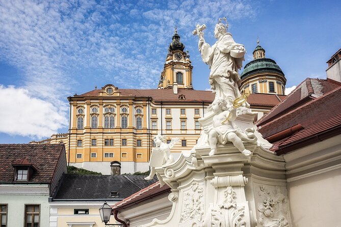 Wachau, Melk Abbey & Salzburg (Sound of Music & UNESCO) - Pickup Timing and the Real-Life Pace of an 11 to 16 Hour Day