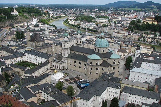 Wachau, Melk Abbey & Salzburg (Sound of Music & UNESCO) - Melk Abbey: Baroque Wow, Plus Time to Notice Details