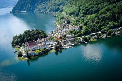 Wachau, Melk Abbey & Salzburg (Sound of Music & UNESCO)
