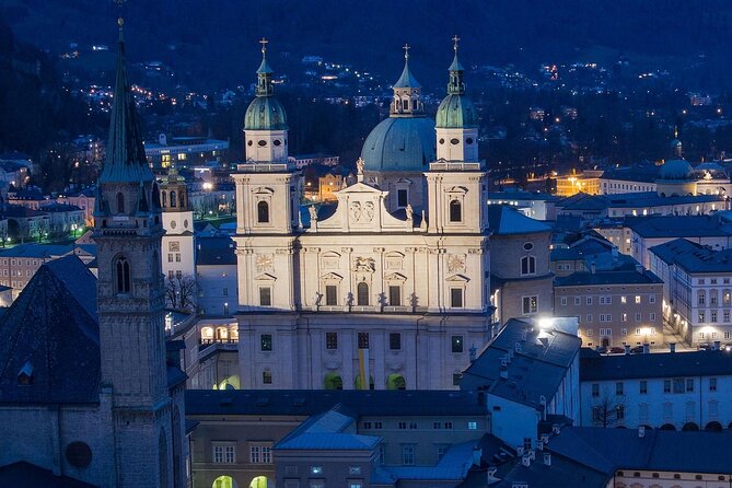 Wachau, Melk Abbey & Salzburg (Sound of Music & UNESCO) - Anger Church Near Salzburg: A Small Detour With Big Architecture Clues