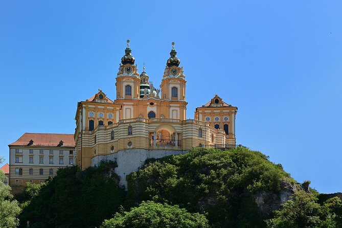 Wachau, Melk Abbey & Salzburg (Sound of Music & UNESCO) - Salzburg Core Sights: Mozart, Mirabell, and Historic Streets